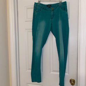 Blue South Pole skinny jeans